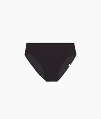 The LuxeCrinkle High Leg High Rise Bottom - Sea Urchin