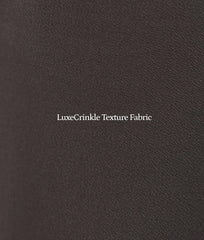 The LuxeCrinkle High Leg High Rise Bottom - Sea Urchin